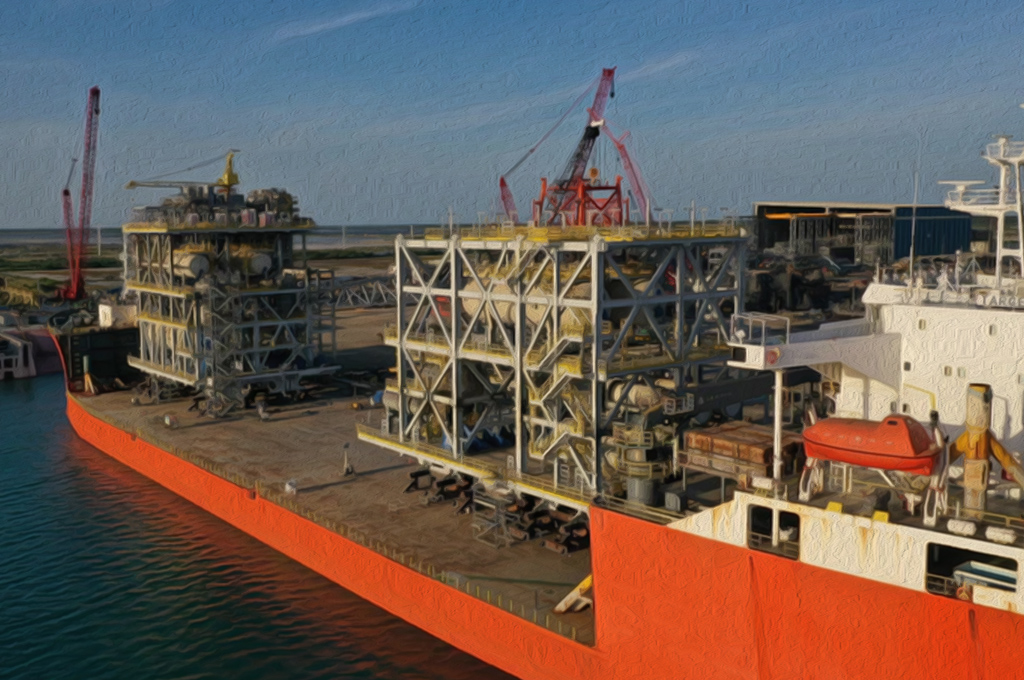 McDermott envía nuevo bloque de módulos para FPSO de Eni en México