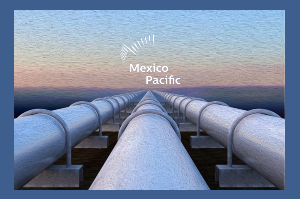 Mexico Pacific acuerda venta adicional de gas natural licuado a ExxonMobil