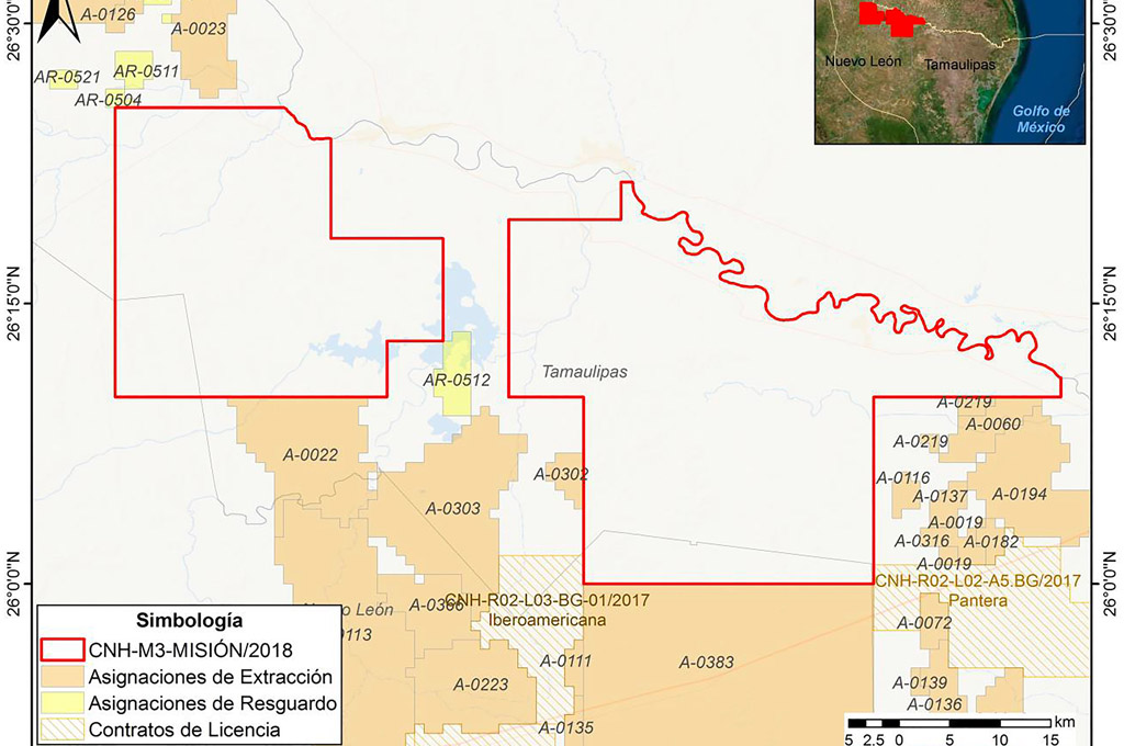 Incrementa presupuesto de Tecpetrol para desarrollo del campo Misión