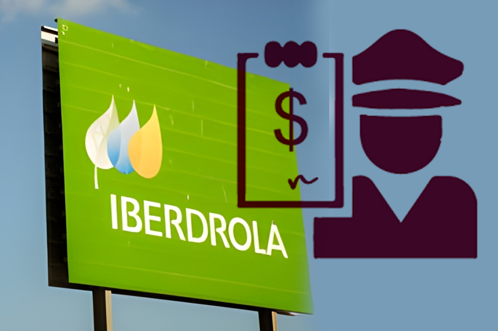 Por negocio de autoabasto, CRE impone multa a Iberdrola por más de 9 mil mdp