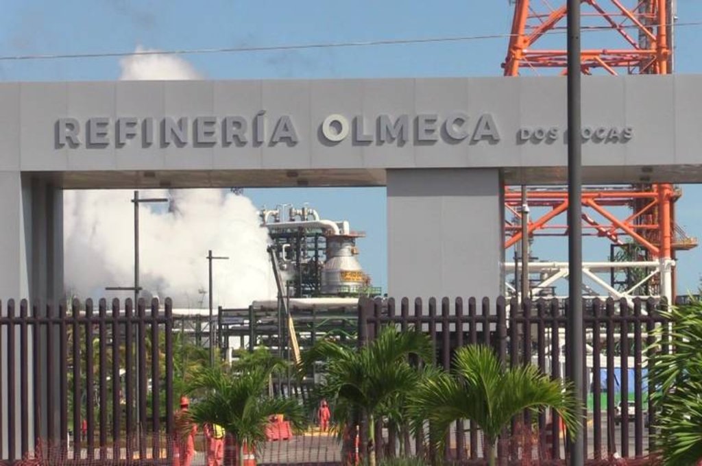 Refinería Dos Bocas generó daños al erario por 58 mdp: ASF