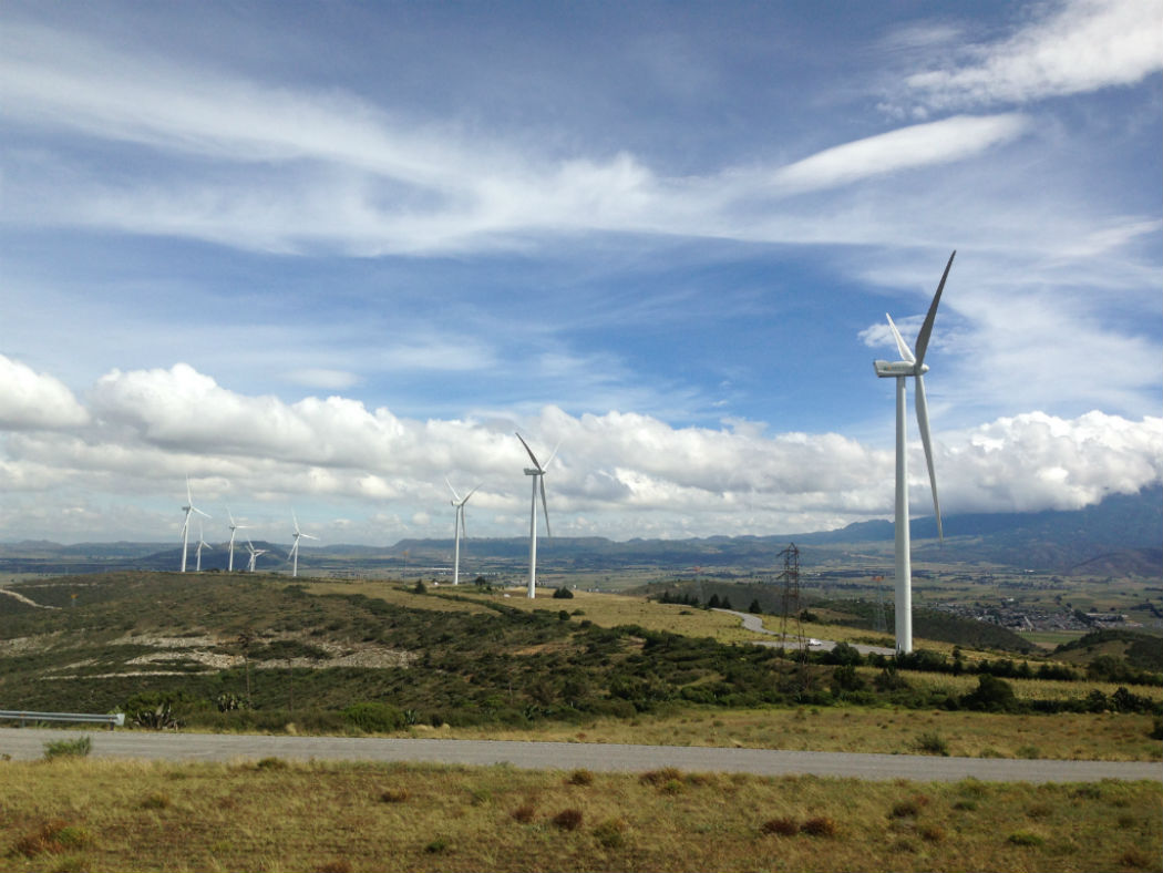 Enel Green Power alista un nuevo parque eólico en Coahuila