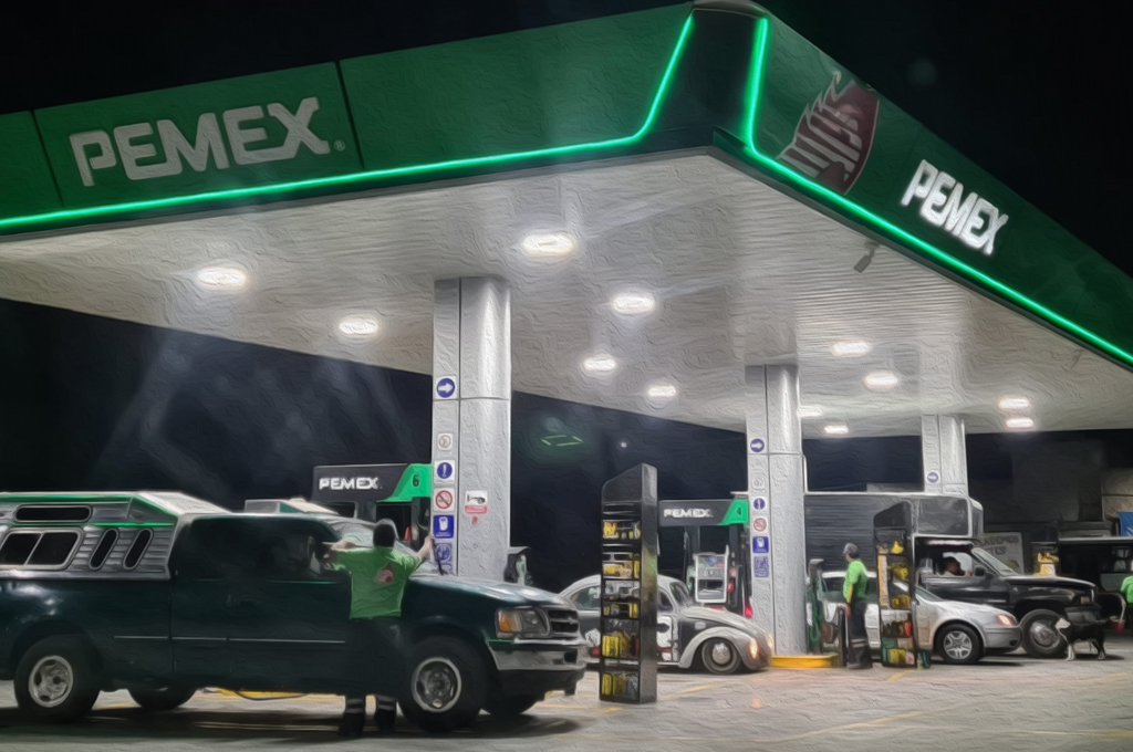 Estrategia de Pemex obliga a una reconfiguración del sector gasolinero