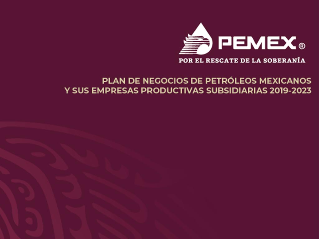 Identifica Pemex 10 riesgos estratégicos en su Plan de Negocios