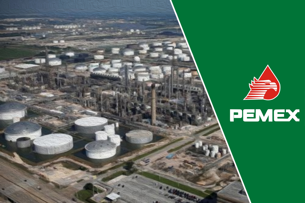 Pemex, dueño absoluto de la refinería Deer Park en Texas