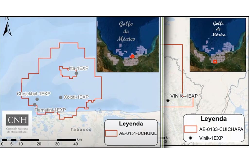 Pemex consigue 5 descubrimientos en primer trimestre de 2020