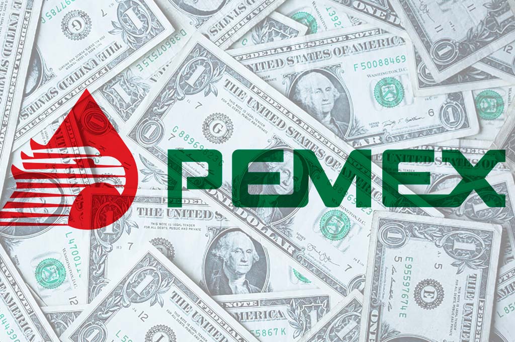 Pemex renueva líneas de crédito por 8.3 mil mdd