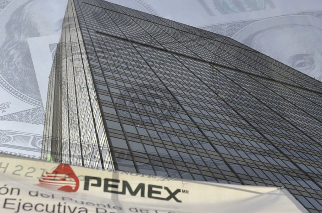 Cubrirá Pemex pasivos financieros de corto plazo con valor de 4,850 mdd