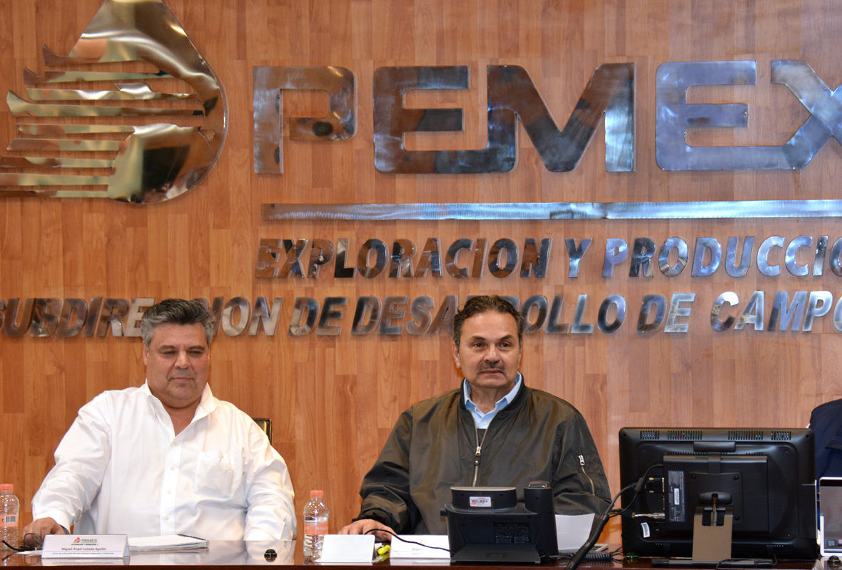 Advierte Pemex sobre gestiones hechas a nombre de su director general