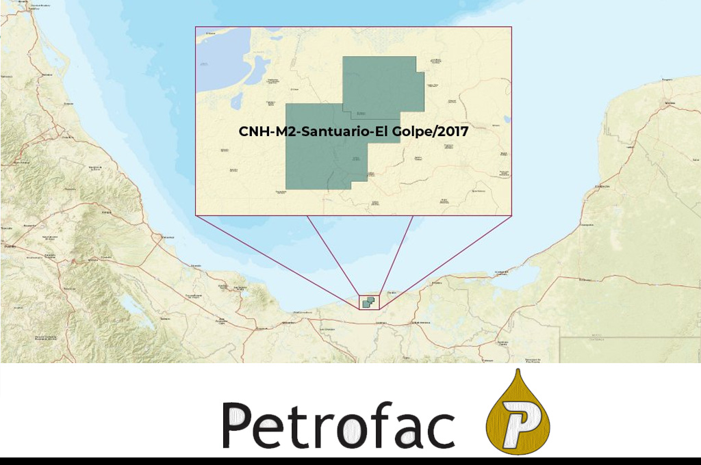 Rechazan a Petrofac modificar plan de desarrollo de bloque terrestre