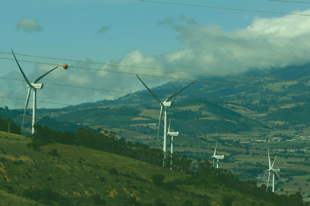 Llaman a México para ser aliado de la transición energética y fuentes renovables