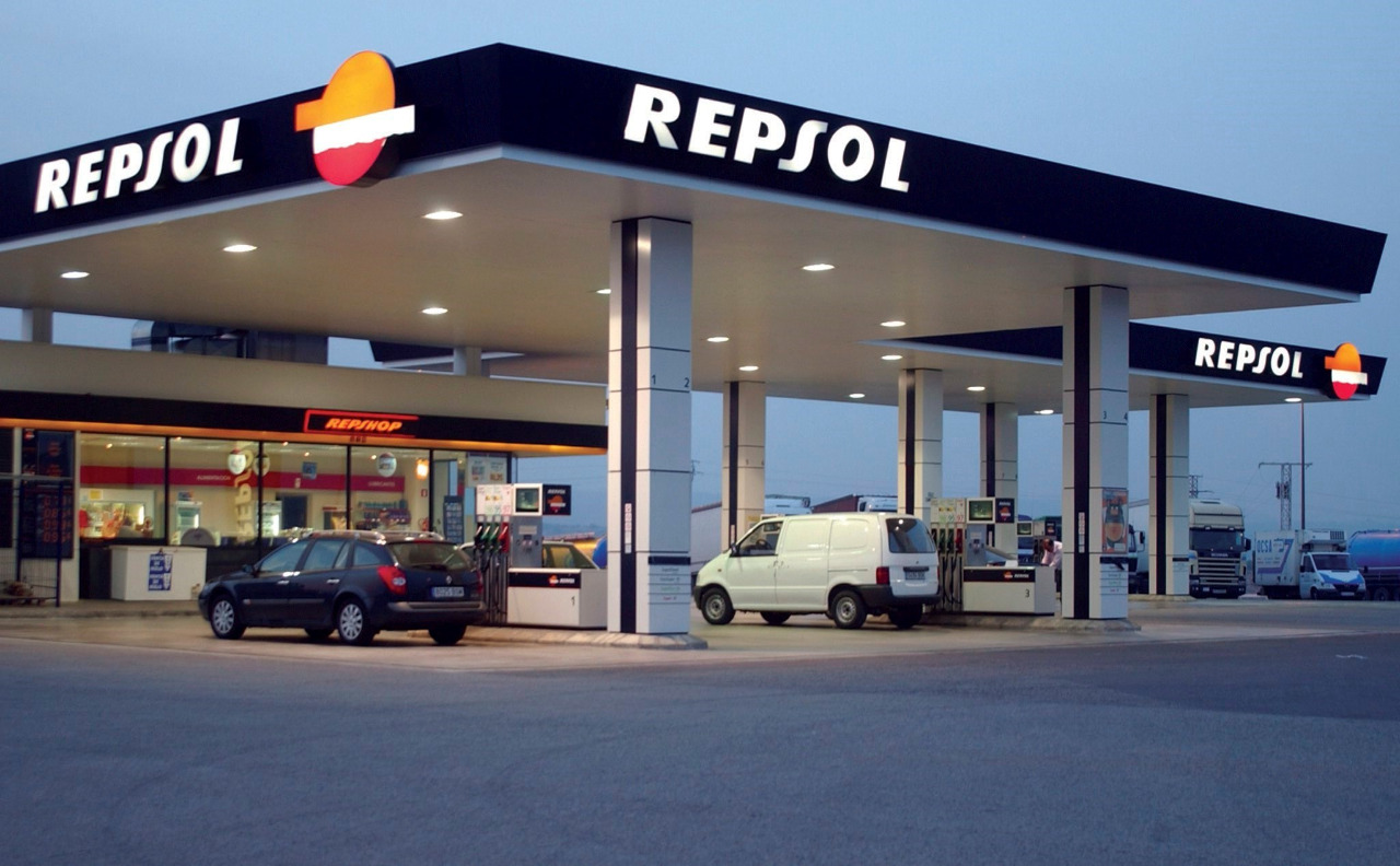 Se fortalece Repsol en México