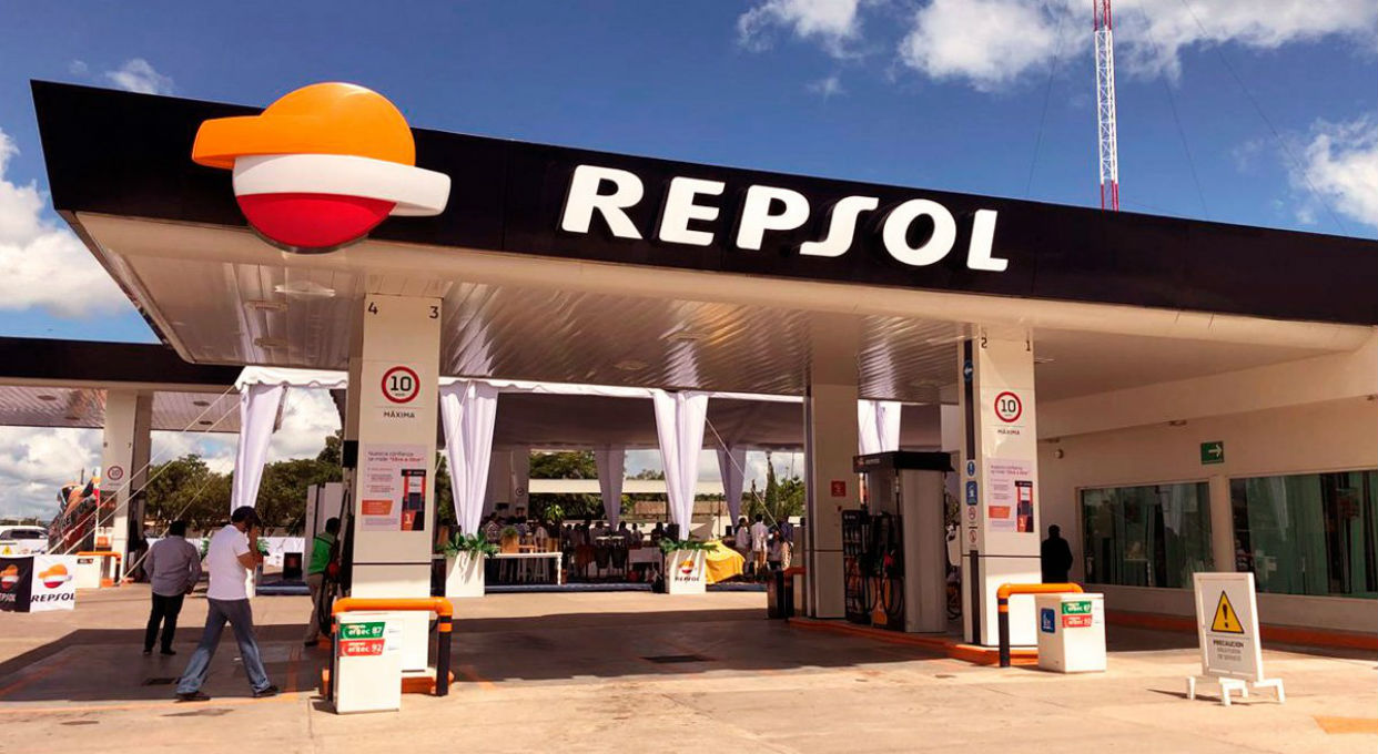 Repsol abre 5 estaciones de servicio en Chiapas