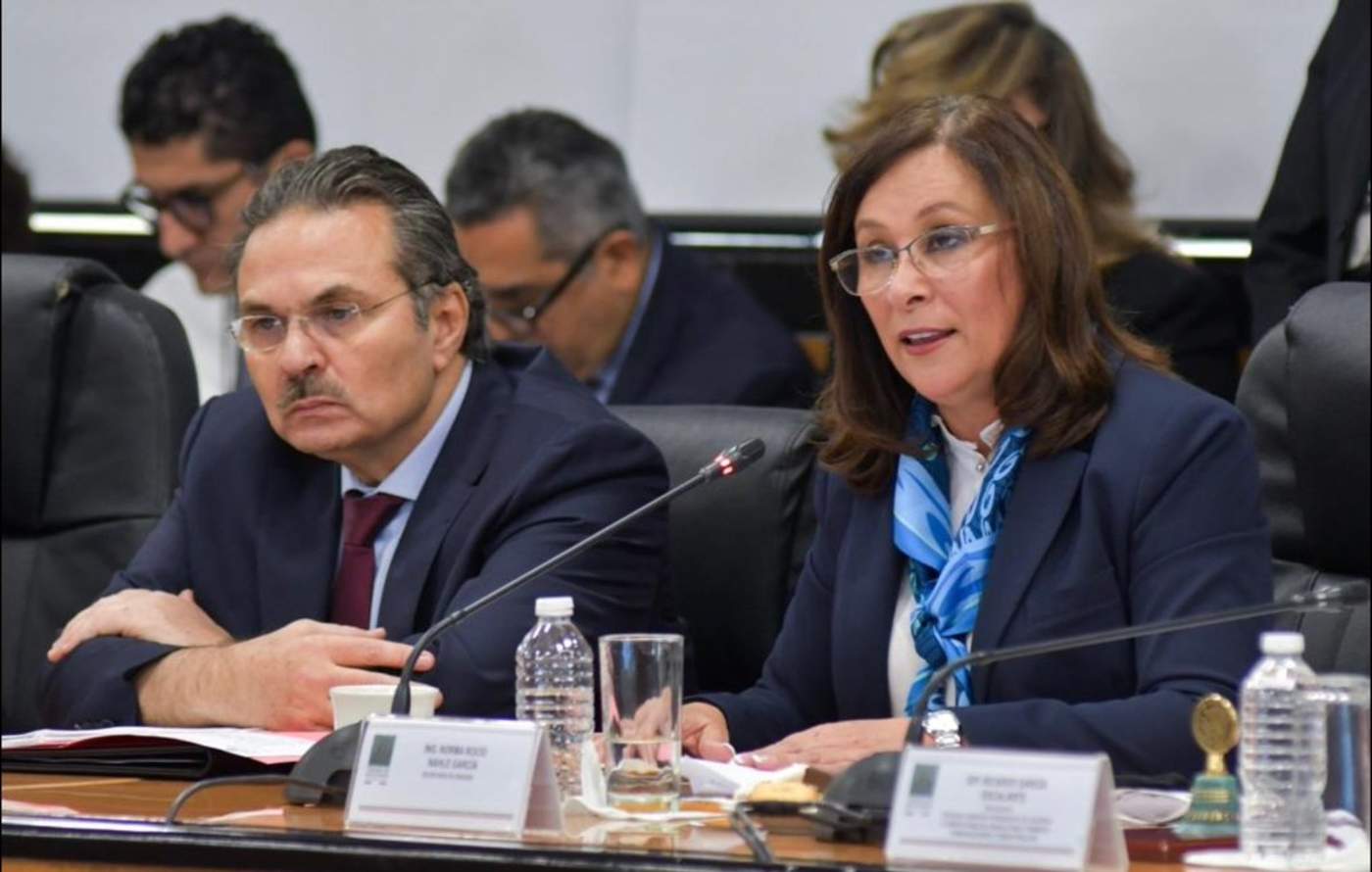 Se respetarán contratos de la reforma energética: Nahle