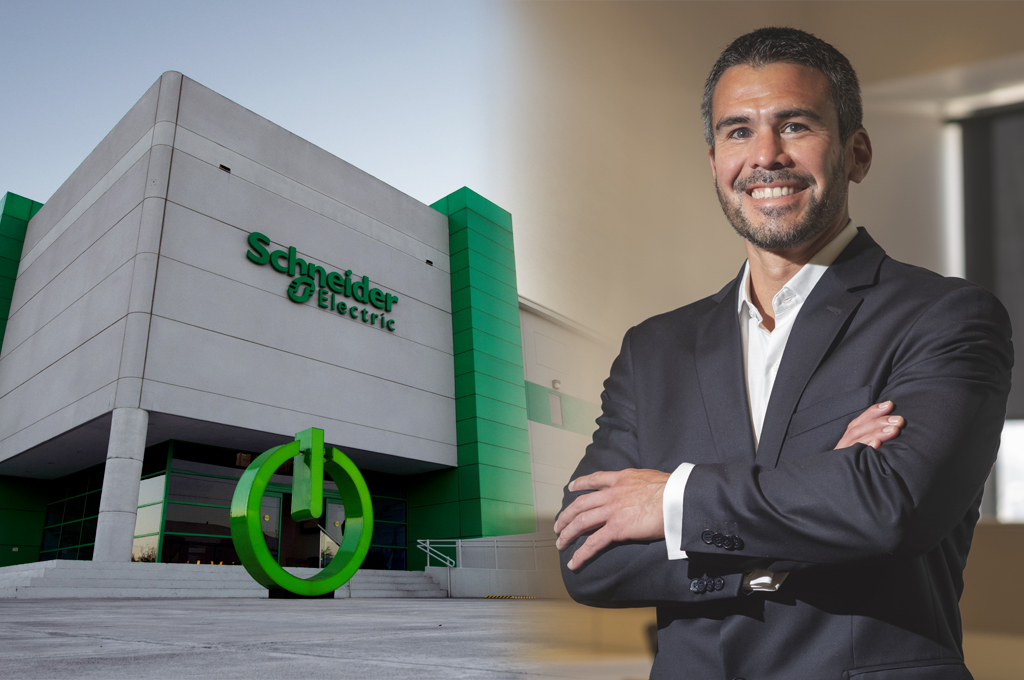 Schneider Electric busca un mundo más automatizado y sustentable