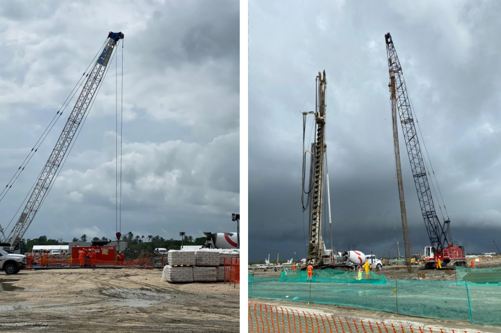 Desmiente Sener inundaciones en terreno de la nueva refinería