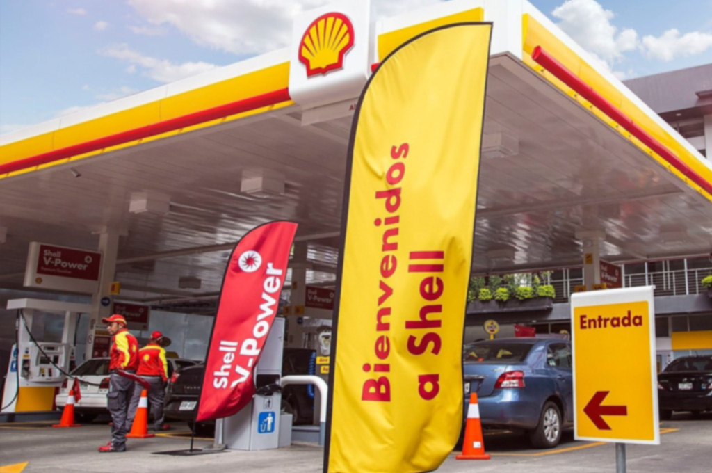 Estrena Shell nueva estación de servicio en Querétaro