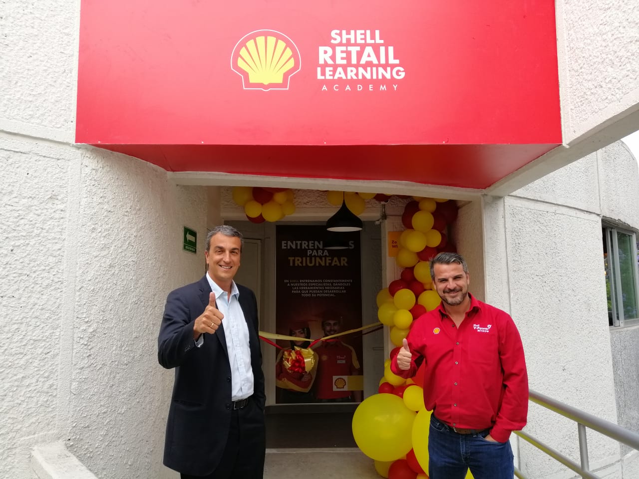 Shell inaugura el primer Retail Learning Academy de LA en México