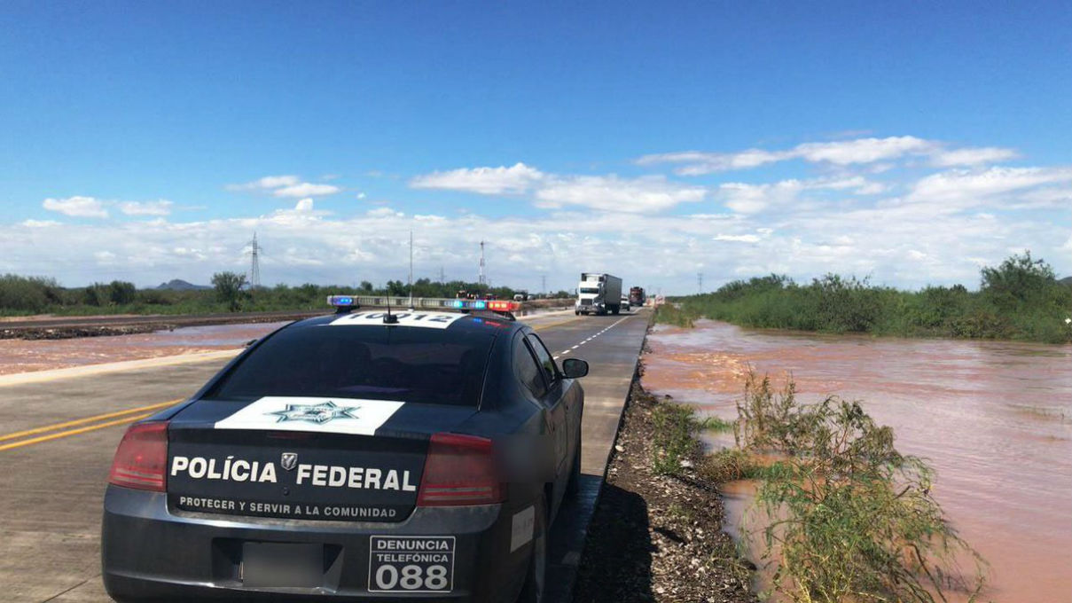 Pemex garantiza abasto de combustible para Sinaloa y Sonora