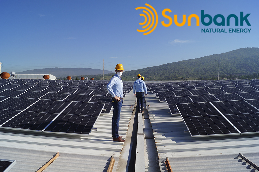 Sunbank crecerá a la velocidad de la luz