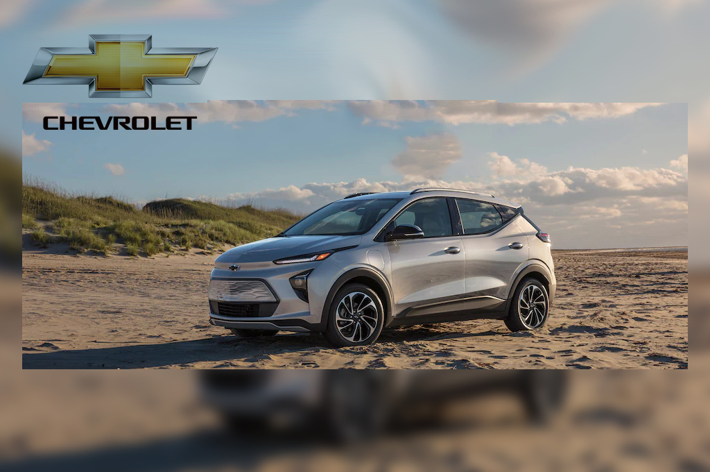 Chevrolet inicia comercialización de primera SUV eléctrica