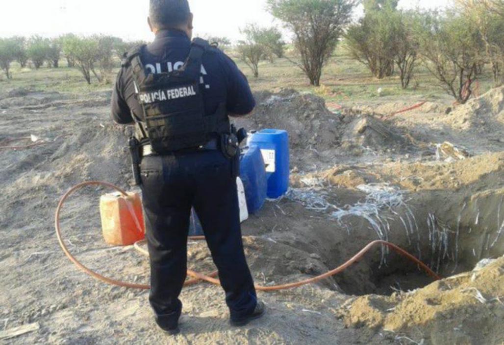 Prolifera ‘huachicoleo’ en Hidalgo, Estado de México y Puebla