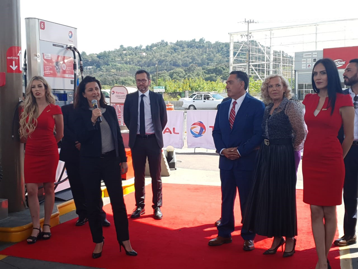 Total expande su presencia, llega a Jalisco con Grupo Combugese