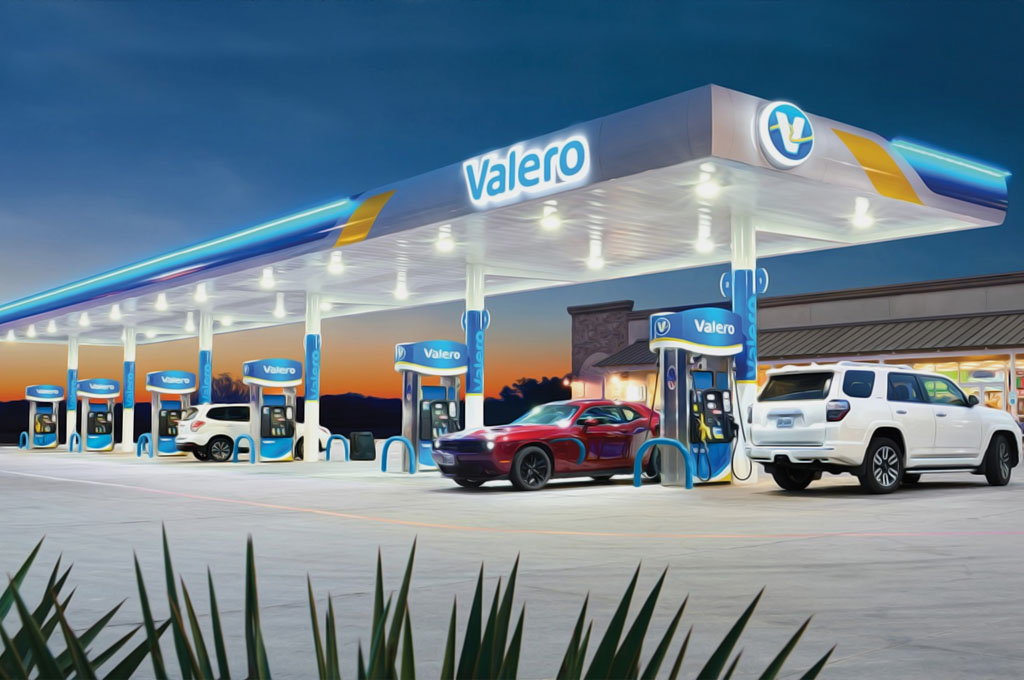 Valero alcanza las 50 gasolineras en operación en México