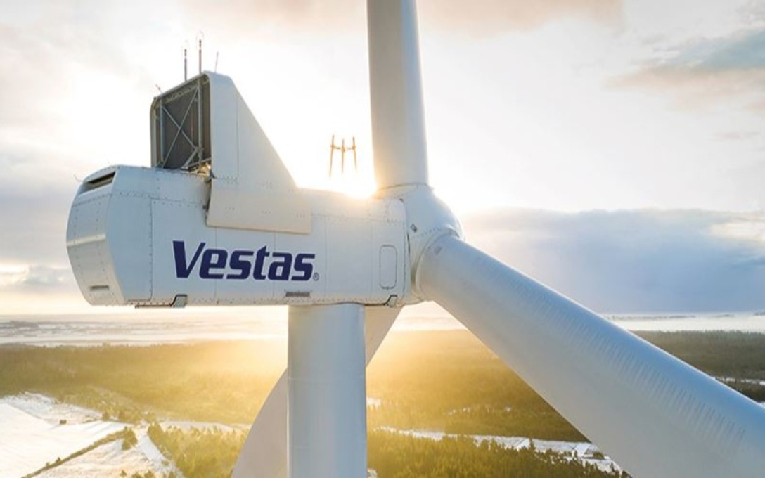 Vestas suministrará aerogeneradores a parque eólico de España