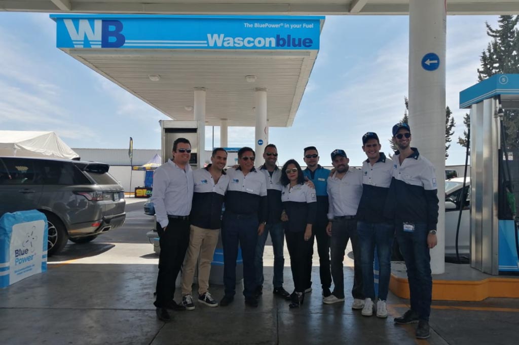 Wasconblue construirá 4 nuevas refinerías en México