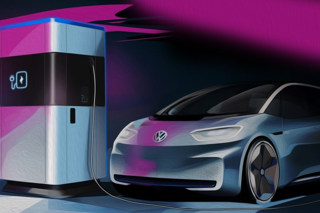 Instala Volkswagen más de 15 mil cargadores eléctricos en el mundo