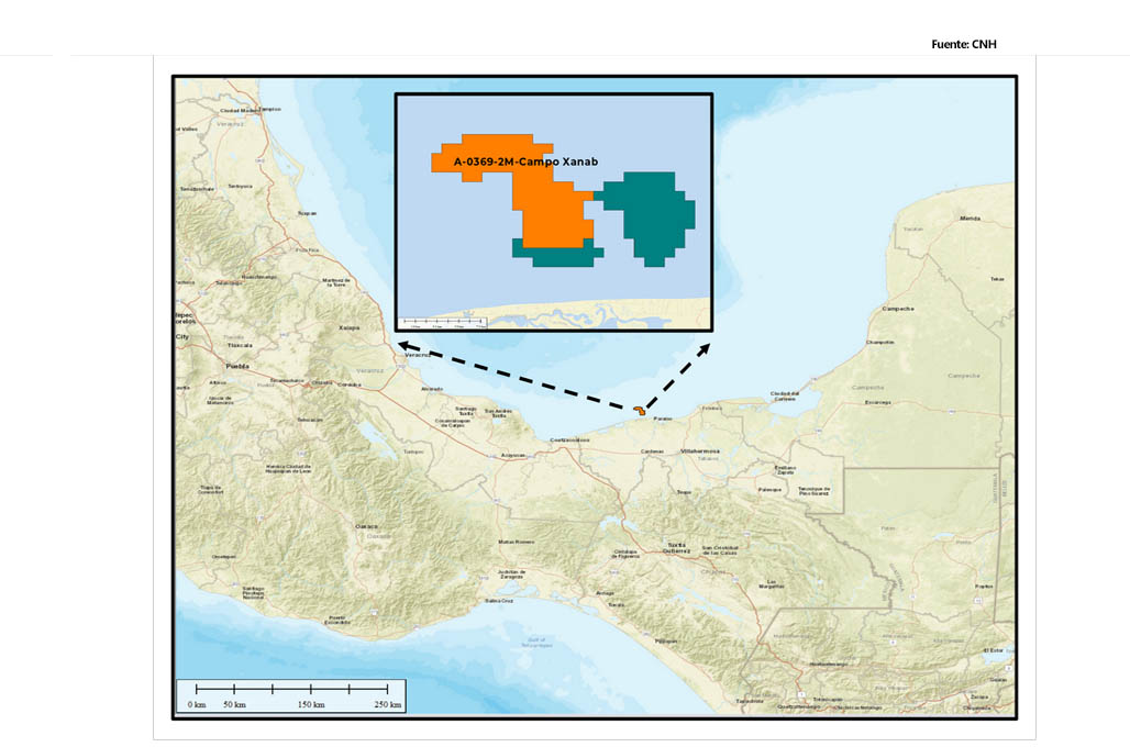 Por inundaciones, Pemex reduce expectativas sobre campo Xanab