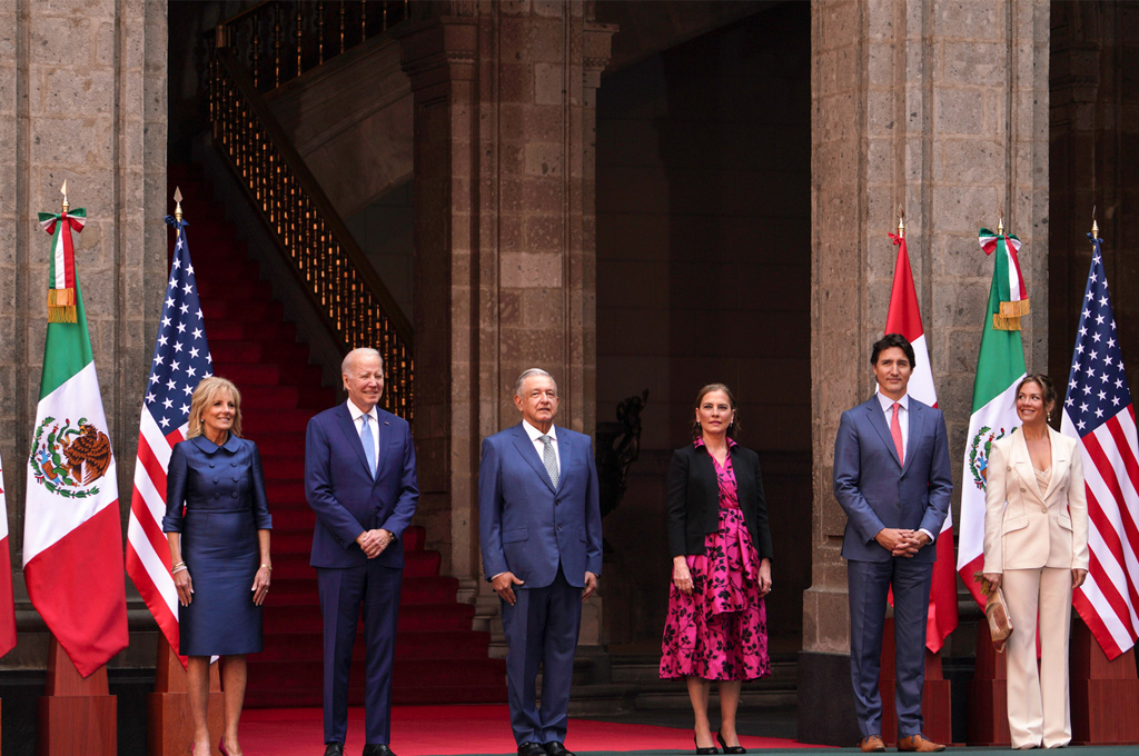 Energías limpias, el tercer gran tema de acuerdo entre México, EU y Canadá