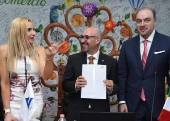 Concanaco y Comener suman esfuerzos para impulsar uso de energías renovables