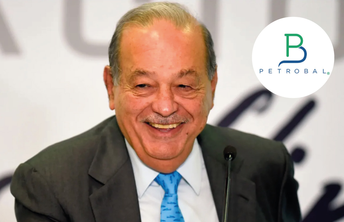 Carlos Slim abre la chequera y compra Petrobal