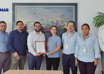 FONACOT reconoce a Cotemar por facilitar acceso a créditos a sus colaboradores