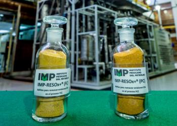 Desarrolla IMP catalizador ecológico bajo en emisiones contaminantes