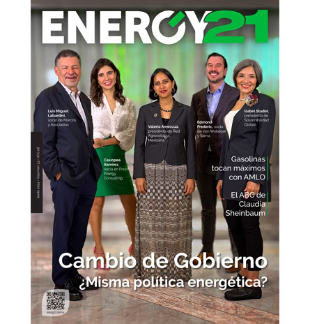 Revista E21 Junio 2024