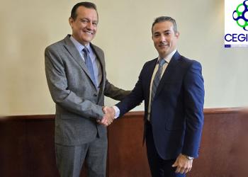 César Reyes asume presidencia del Consejo Directivo CEGISTAM 2024