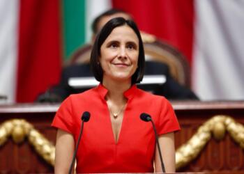 Luz Elena González será la jefa de SENER en el sexenio de Sheinbaum