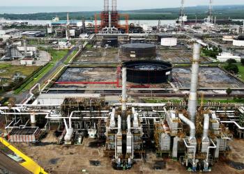 Refinería Olmeca procesará 163 mbd al cierre de este año, asegura PEMEX