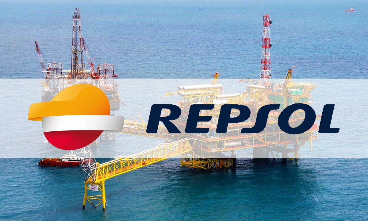 Autorizan a Repsol nuevos esquemas de extracción para 2 campos en aguas profundas