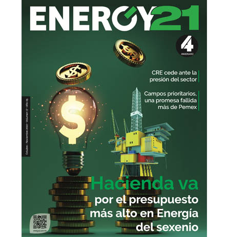 Revista E21 Octubre 2022 / Noviembre 2022