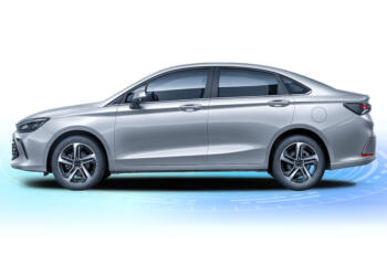 BAIC electrifica el camino de los usuarios con el EU5