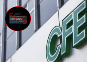 Pide CFE no caer en fraudes por mensajes de texto a su nombre