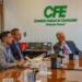 CFE aumenta capacidad de generación con inversión superior a los mil mdd CFE aumenta capacidad de generación con inversión superior a los mil mdd