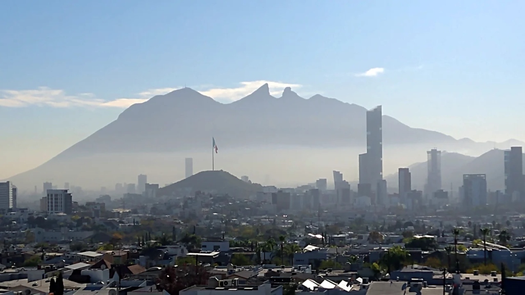 Lanza Nuevo León programa de acción contra el cambio climático