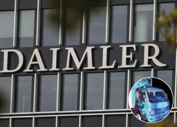 Daimler Truck electrifica sus vehículos; presenta el modelo e360