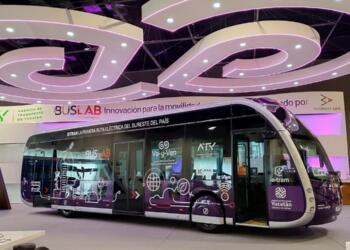 Presentan innovaciones en el transporte público de Yucatán