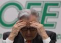 Bartlett deja pérdidas de 85.7 mil mdp en la CFE Bartlett deja pérdidas de 85.7 mil mdp en la CFE